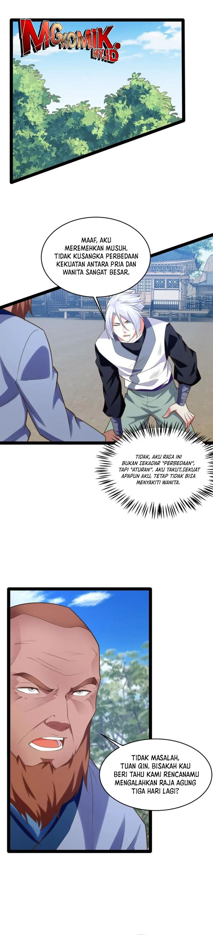 Starting From Maximum Charm Point Chapter 79 Gambar 11