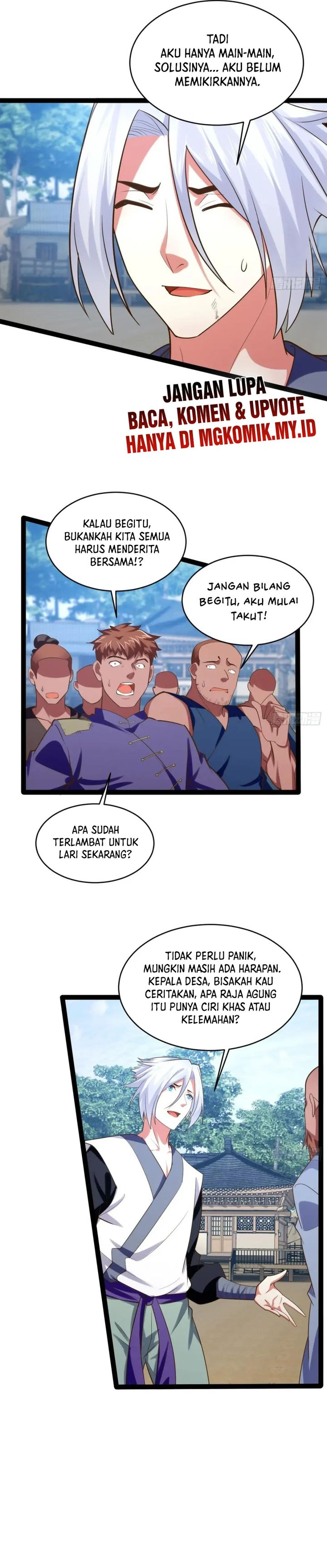 Starting From Maximum Charm Point Chapter 79 Gambar 12