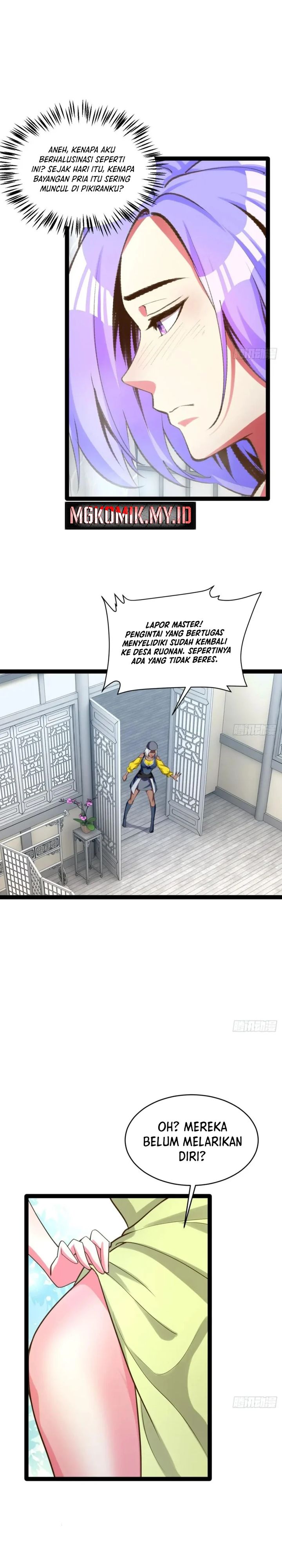 Starting From Maximum Charm Point Chapter 79 Gambar 15