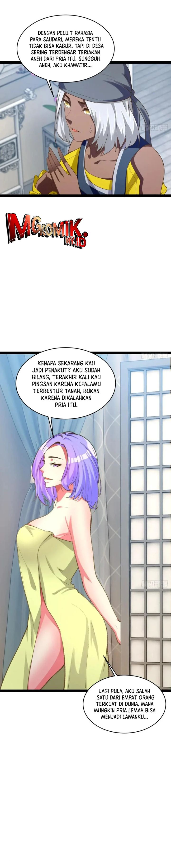Starting From Maximum Charm Point Chapter 79 Gambar 16