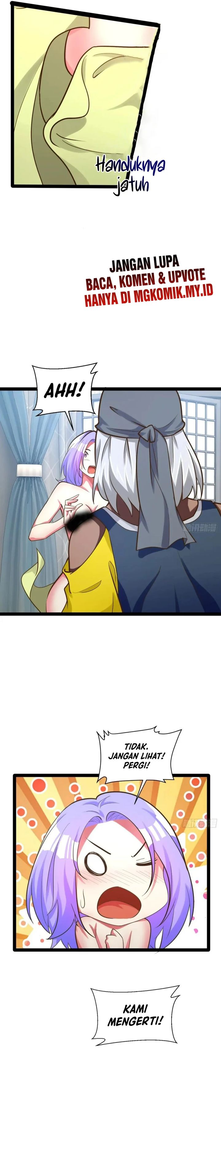 Starting From Maximum Charm Point Chapter 79 Gambar 17