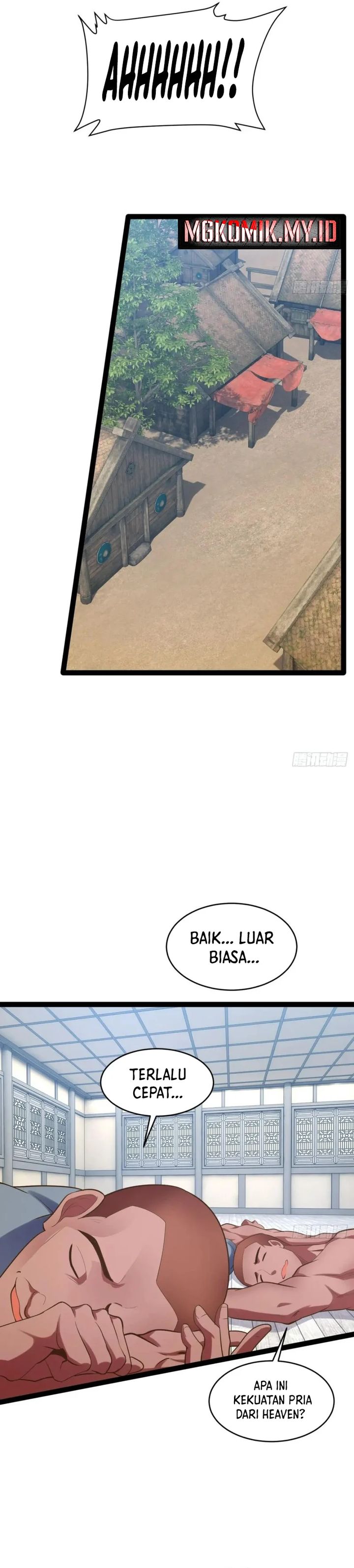 Starting From Maximum Charm Point Chapter 79 Gambar 18
