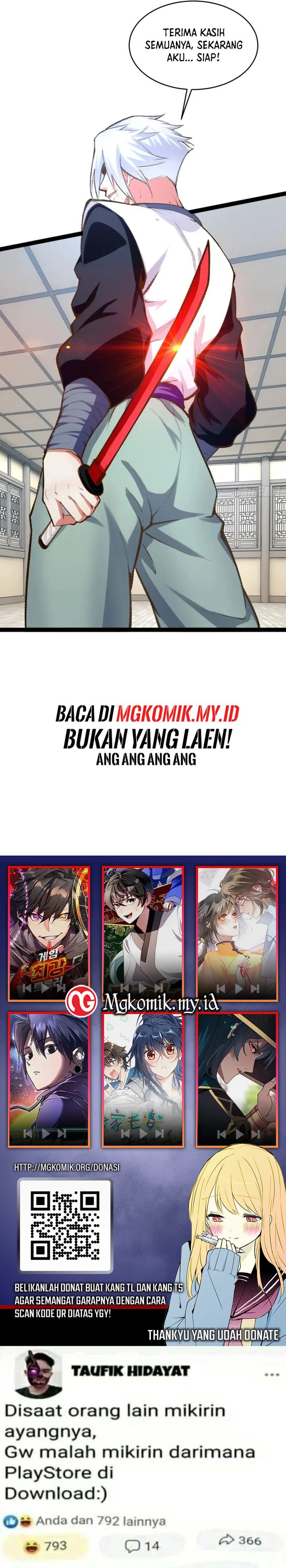 Starting From Maximum Charm Point Chapter 79 Gambar 19