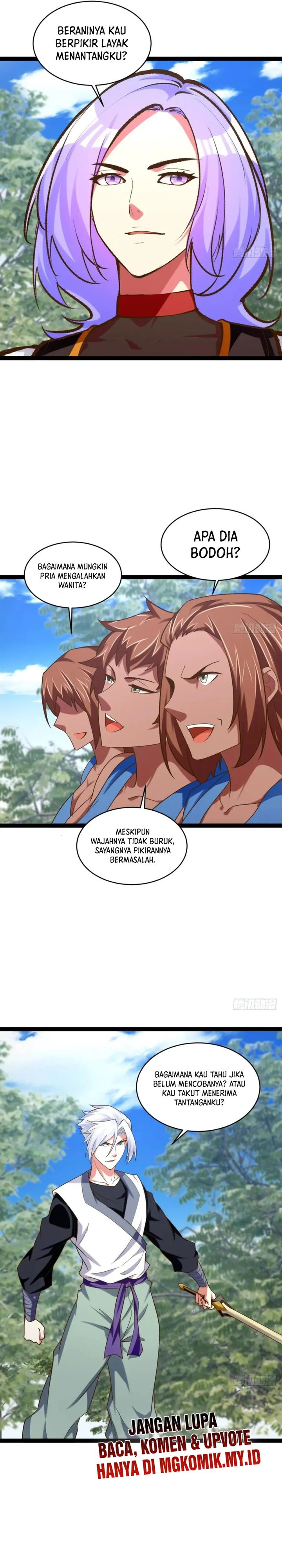 Baca Manhua Starting From Maximum Charm Point Chapter 79 Gambar 2