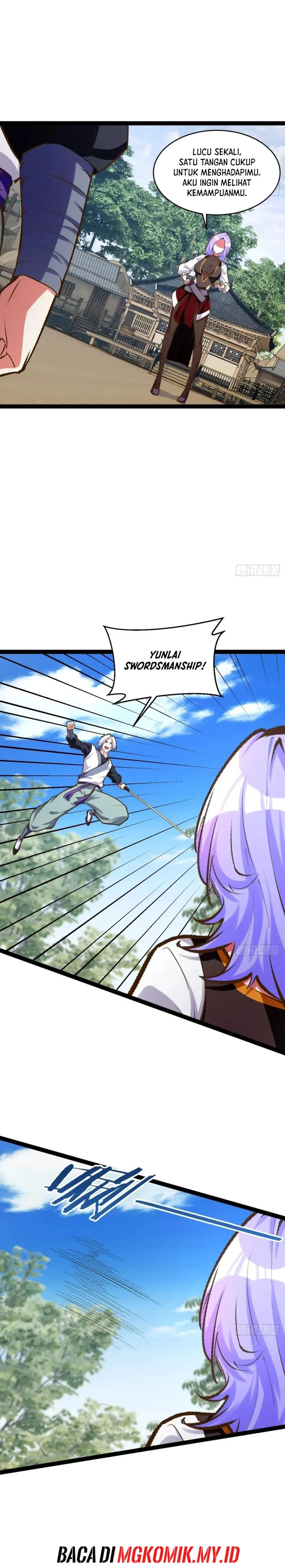 Starting From Maximum Charm Point Chapter 79 Gambar 3