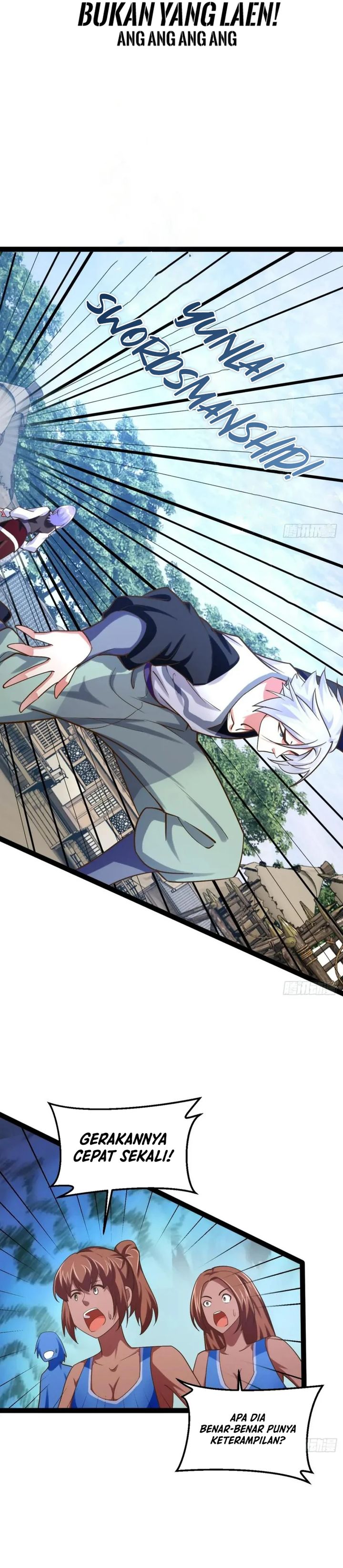 Starting From Maximum Charm Point Chapter 79 Gambar 4