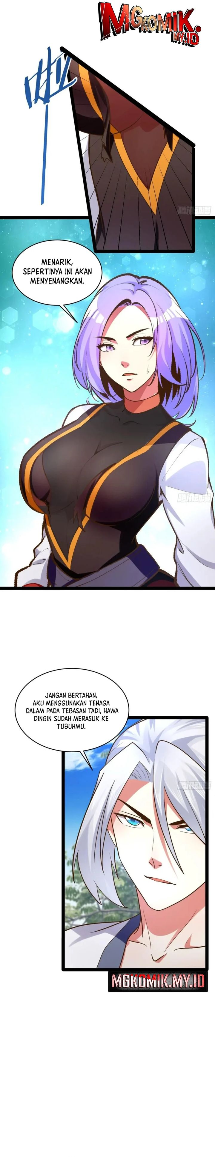 Starting From Maximum Charm Point Chapter 79 Gambar 5