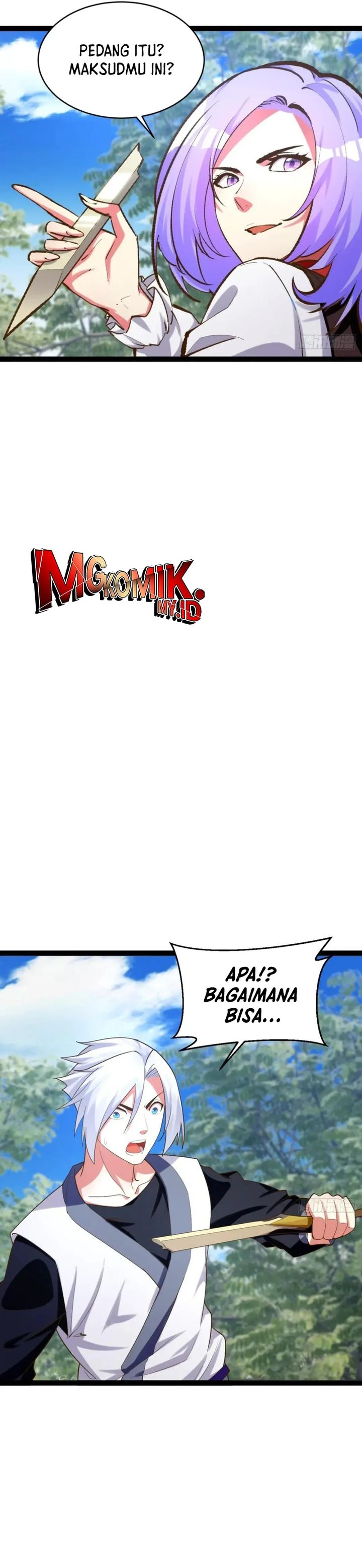 Starting From Maximum Charm Point Chapter 79 Gambar 6