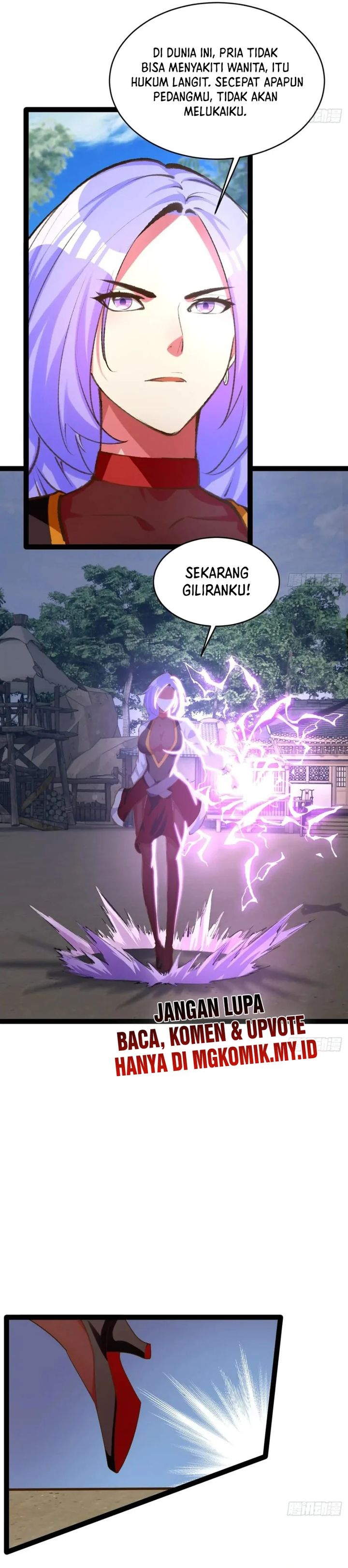 Starting From Maximum Charm Point Chapter 79 Gambar 7