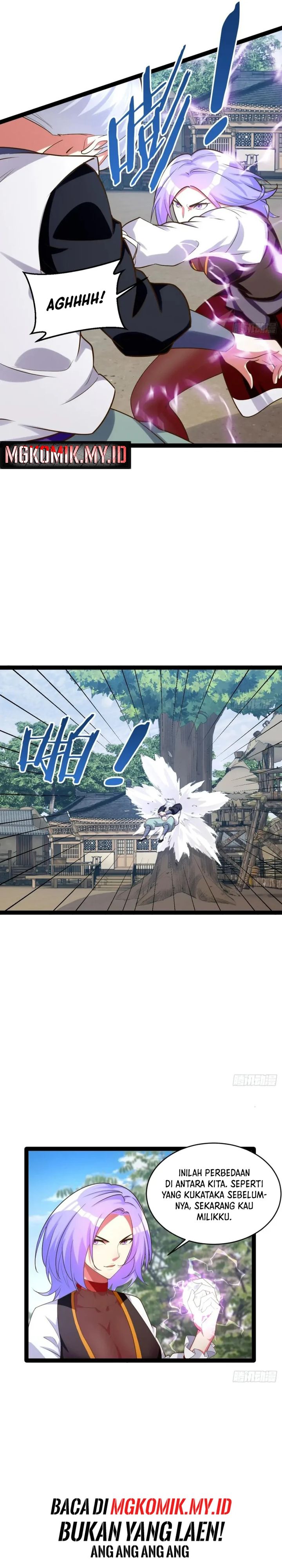 Starting From Maximum Charm Point Chapter 79 Gambar 8
