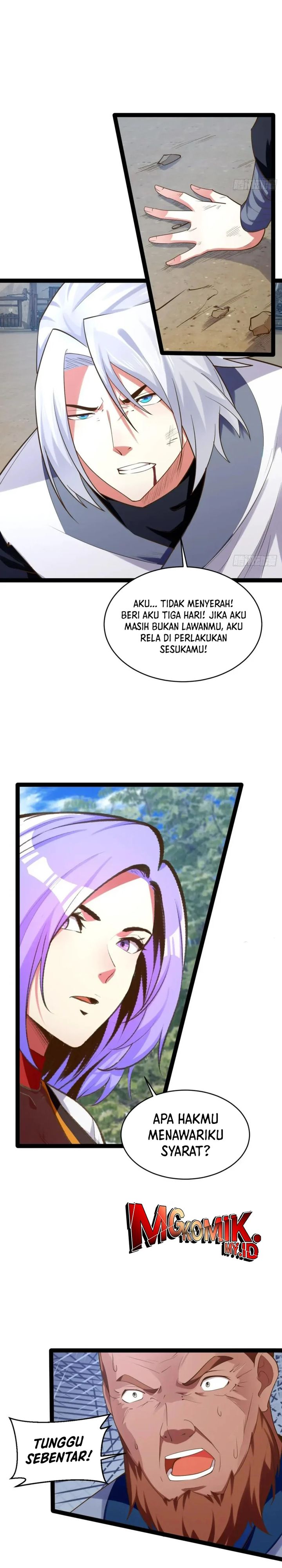 Starting From Maximum Charm Point Chapter 79 Gambar 9