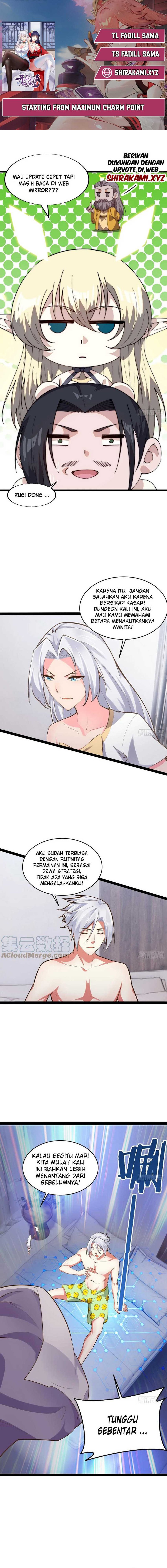 Baca Komik Starting From Maximum Charm Point Chapter 78 Gambar 1