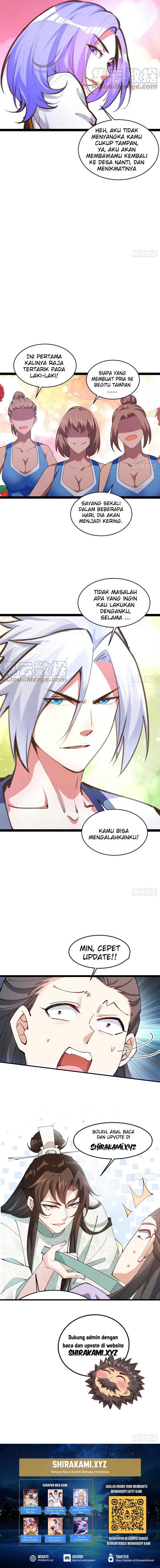 Starting From Maximum Charm Point Chapter 78 Gambar 11
