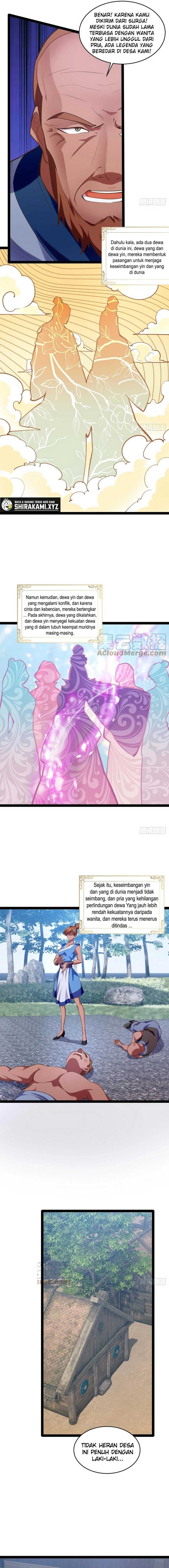 Starting From Maximum Charm Point Chapter 78 Gambar 7