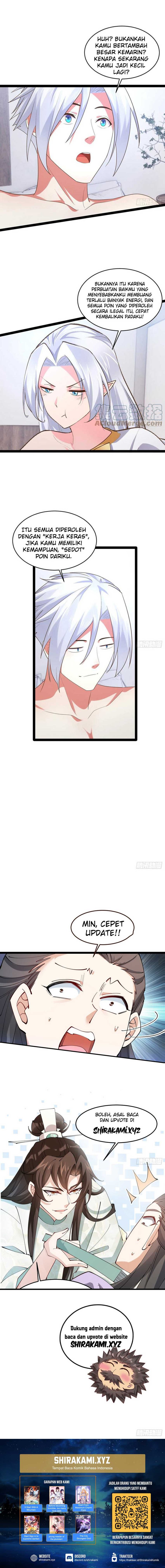 Starting From Maximum Charm Point Chapter 77 Gambar 10