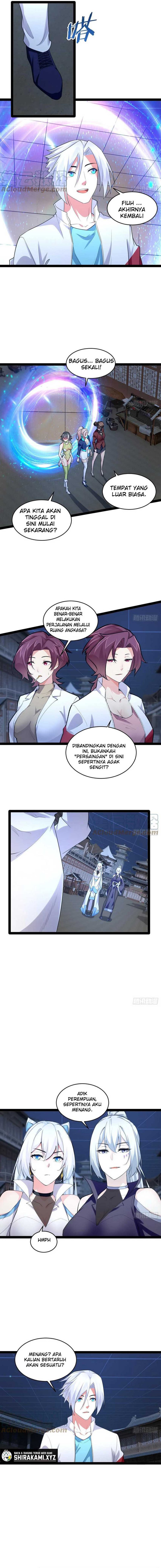 Baca Manhua Starting From Maximum Charm Point Chapter 77 Gambar 2