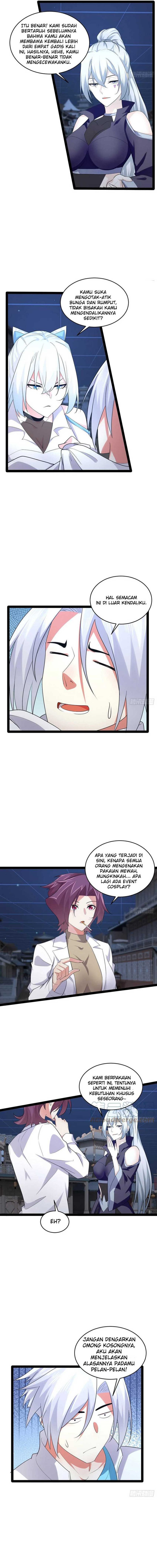 Starting From Maximum Charm Point Chapter 77 Gambar 3