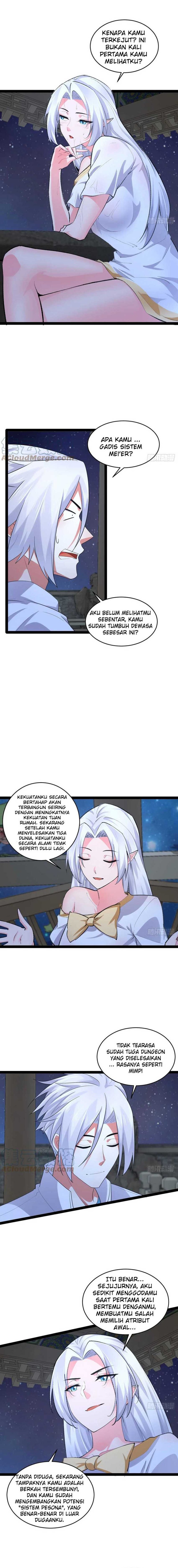 Starting From Maximum Charm Point Chapter 77 Gambar 5