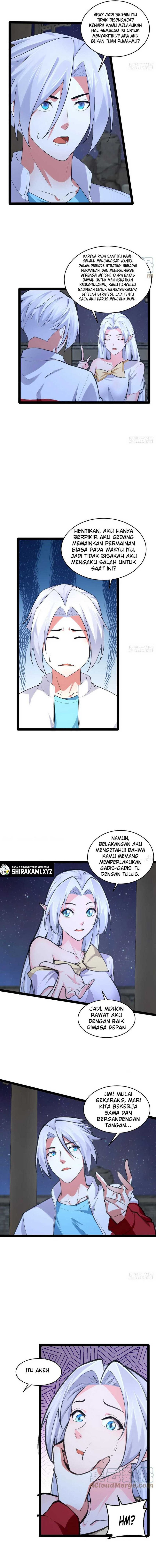 Starting From Maximum Charm Point Chapter 77 Gambar 6