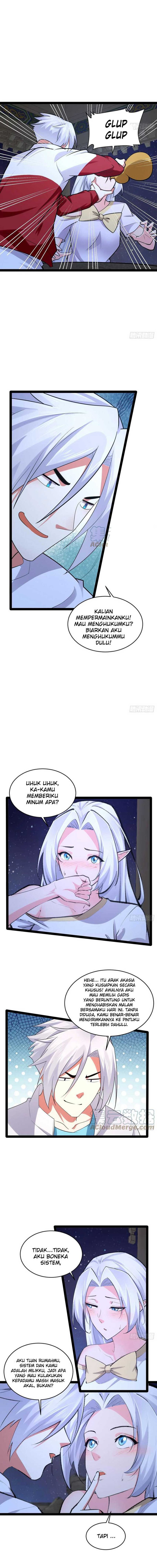 Starting From Maximum Charm Point Chapter 77 Gambar 7