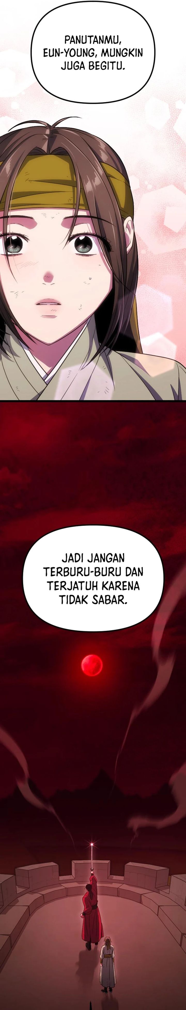 The Barbarian of Seoul Station Chapter 32 Gambar 12