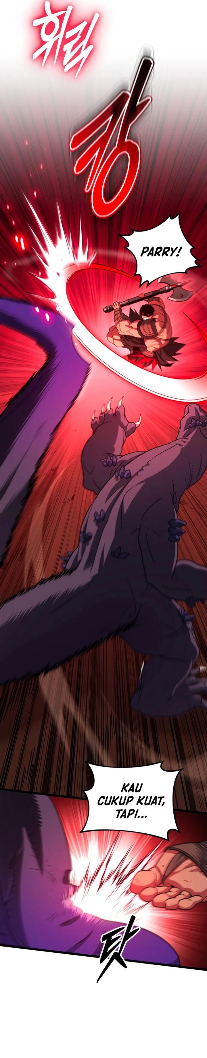 The Barbarian of Seoul Station Chapter 32 Gambar 18