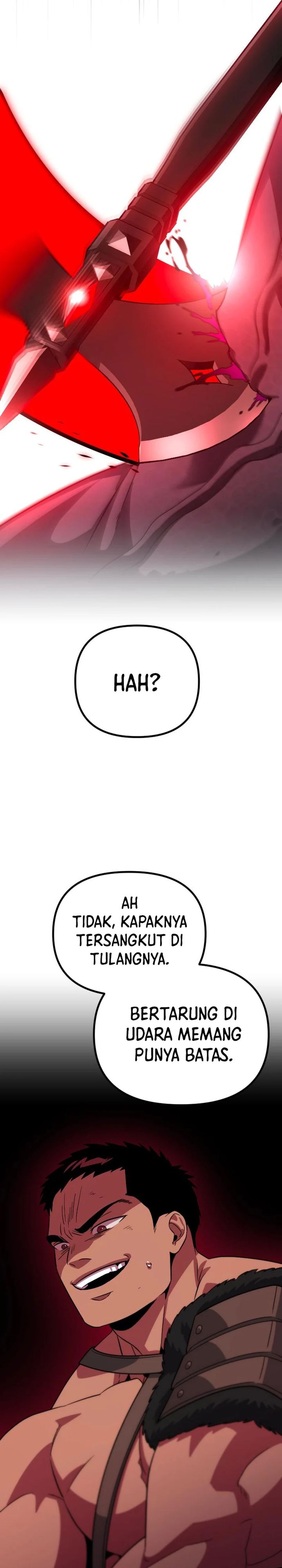 The Barbarian of Seoul Station Chapter 32 Gambar 20