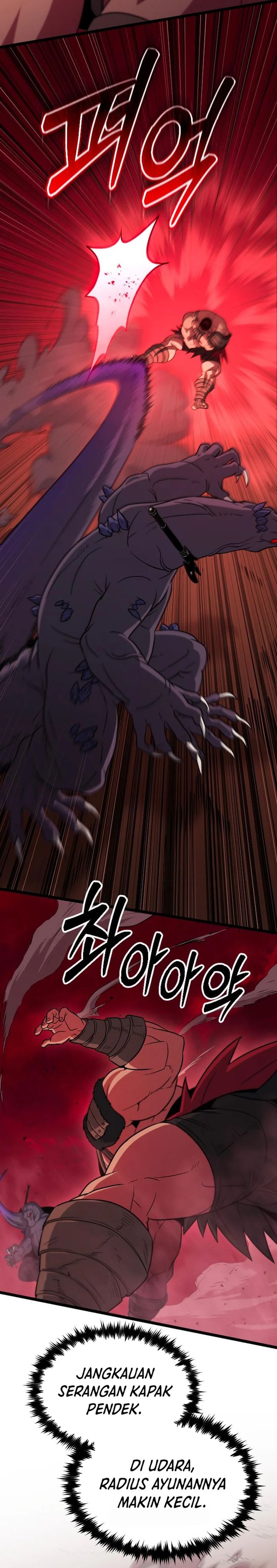 The Barbarian of Seoul Station Chapter 32 Gambar 21