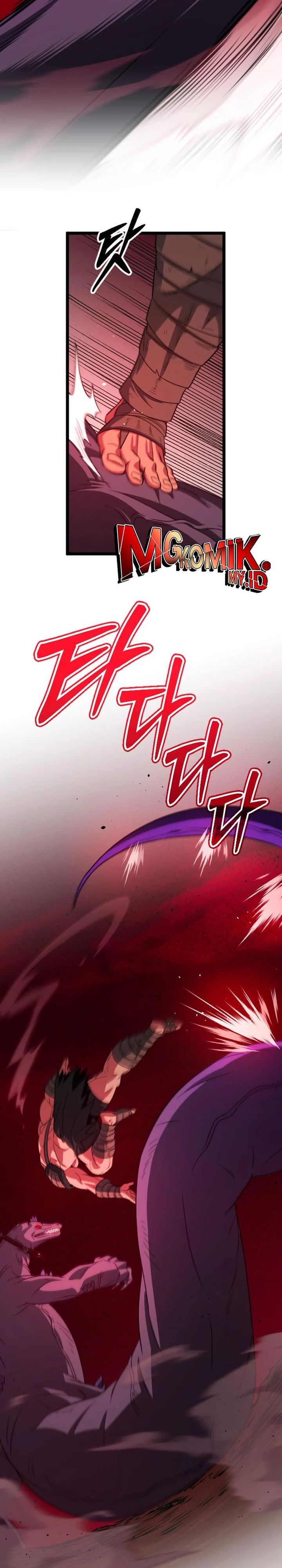 The Barbarian of Seoul Station Chapter 32 Gambar 23