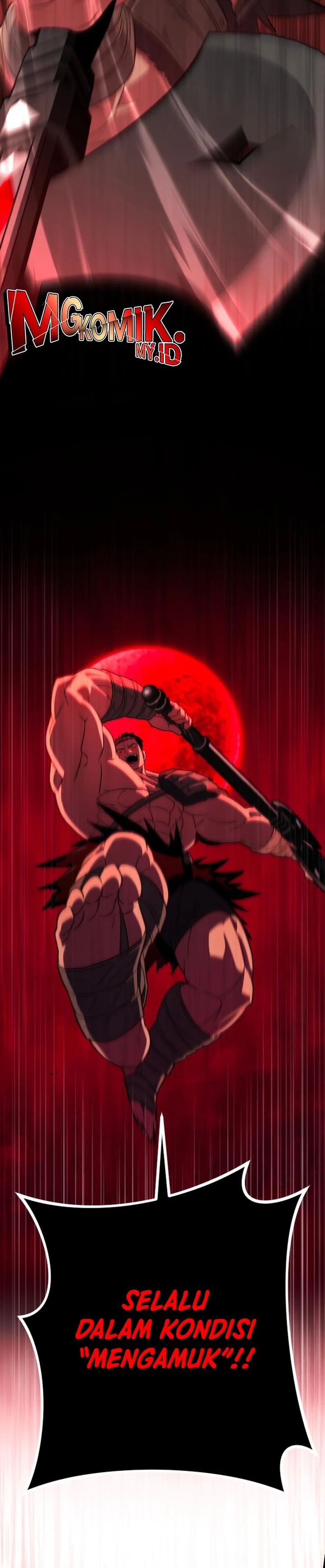 The Barbarian of Seoul Station Chapter 32 Gambar 26
