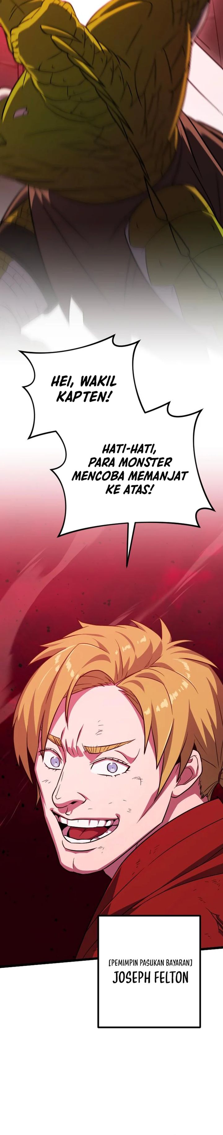 The Barbarian of Seoul Station Chapter 32 Gambar 3