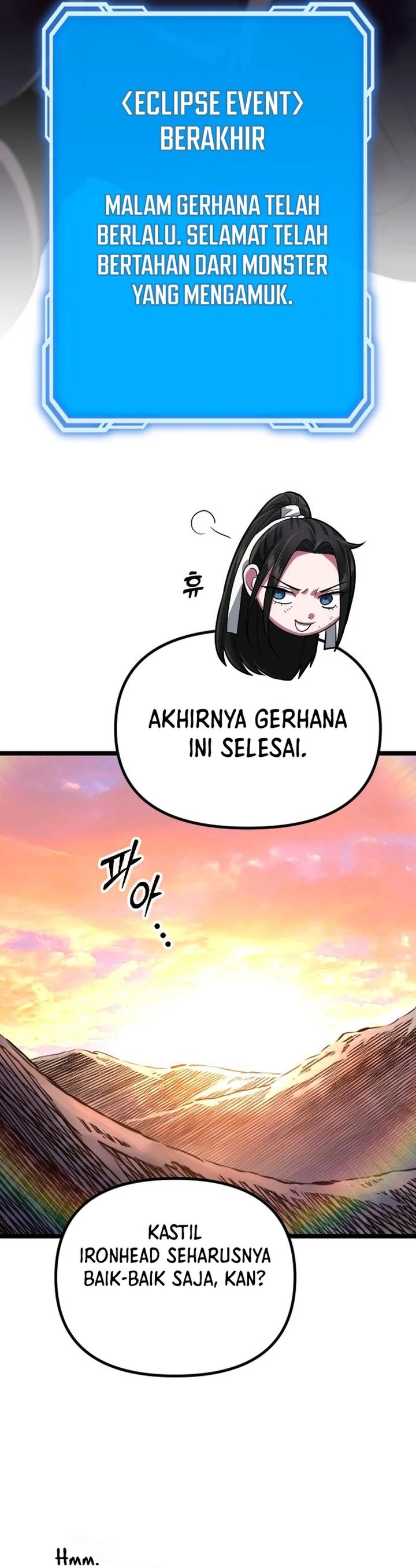 The Barbarian of Seoul Station Chapter 32 Gambar 36