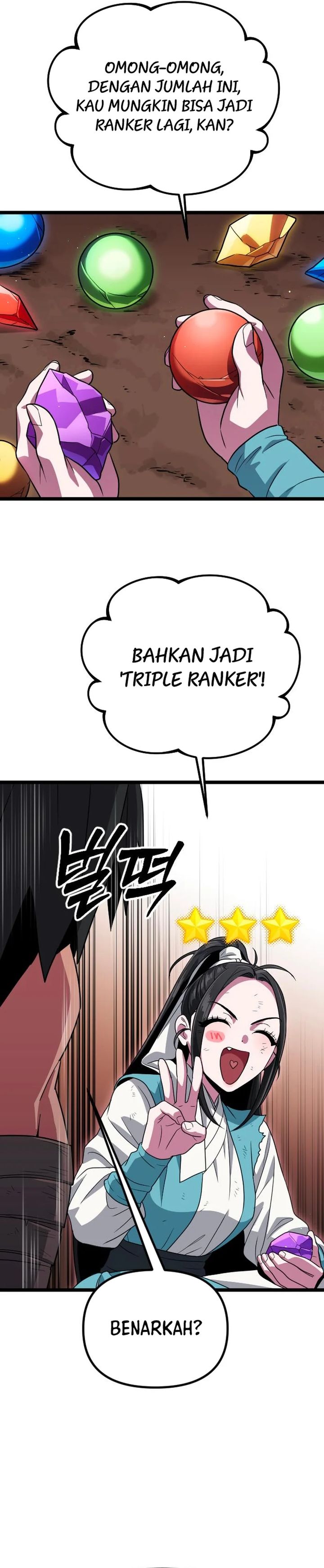 The Barbarian of Seoul Station Chapter 32 Gambar 39