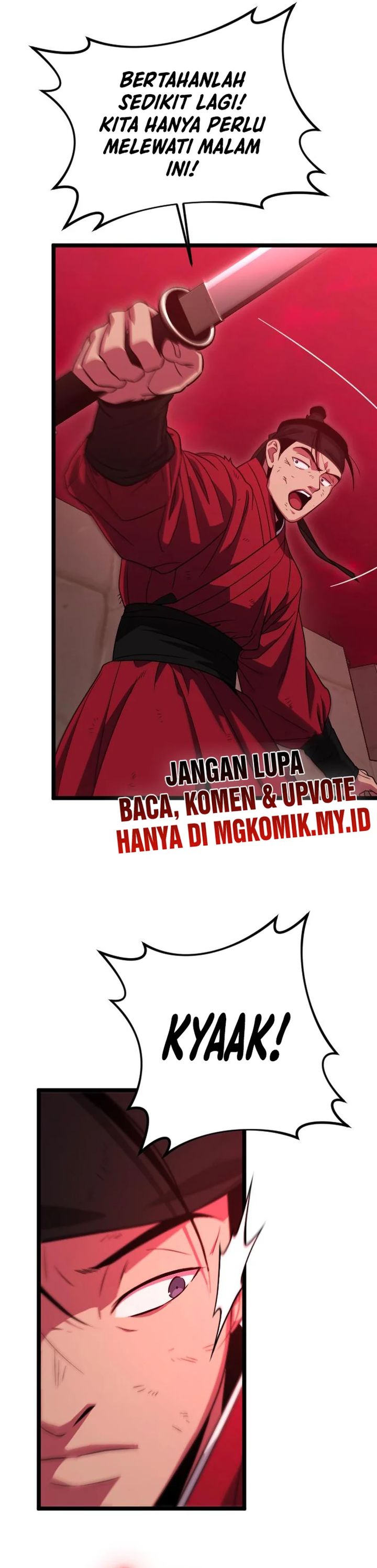 The Barbarian of Seoul Station Chapter 32 Gambar 4