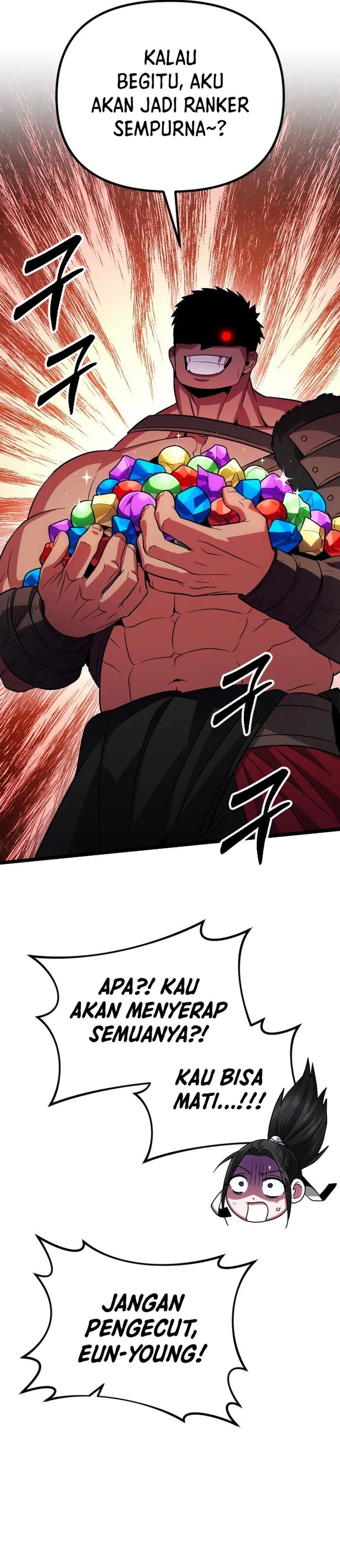 The Barbarian of Seoul Station Chapter 32 Gambar 40