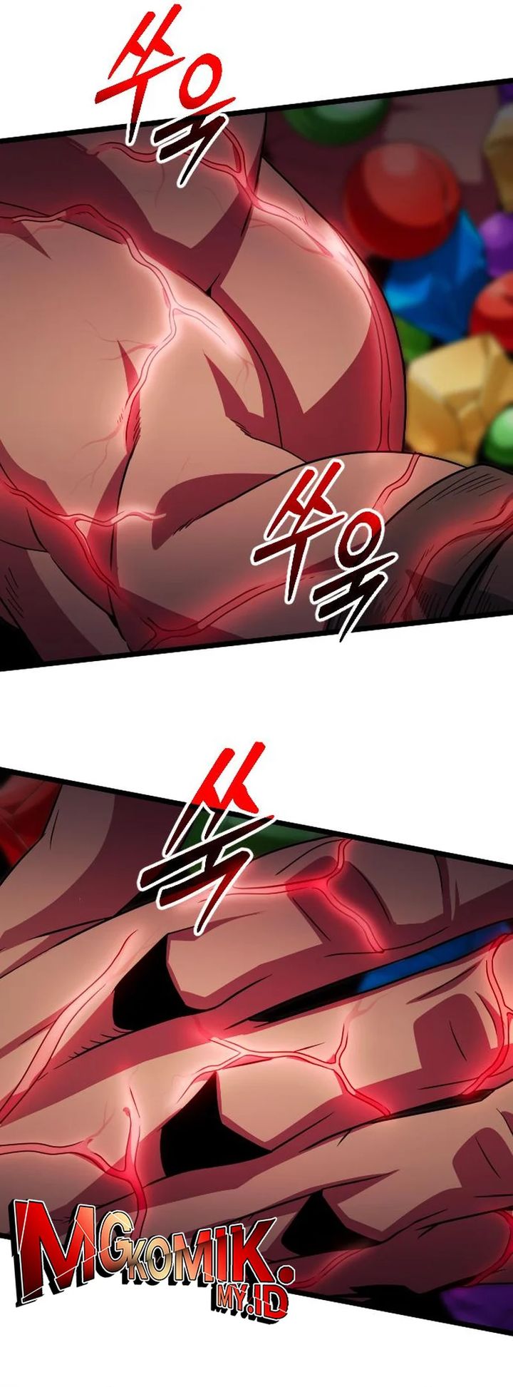The Barbarian of Seoul Station Chapter 32 Gambar 41