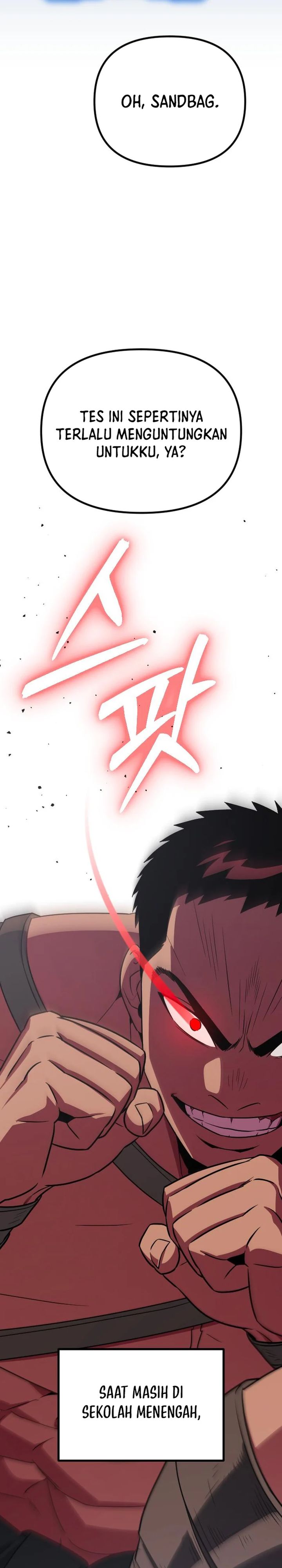 The Barbarian of Seoul Station Chapter 32 Gambar 45