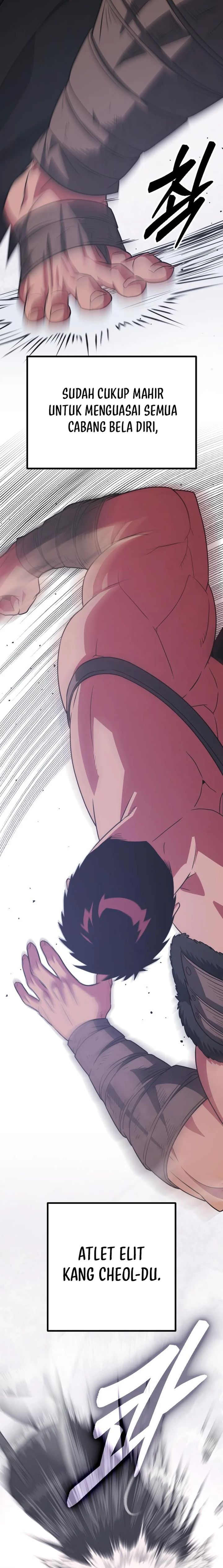 The Barbarian of Seoul Station Chapter 32 Gambar 46