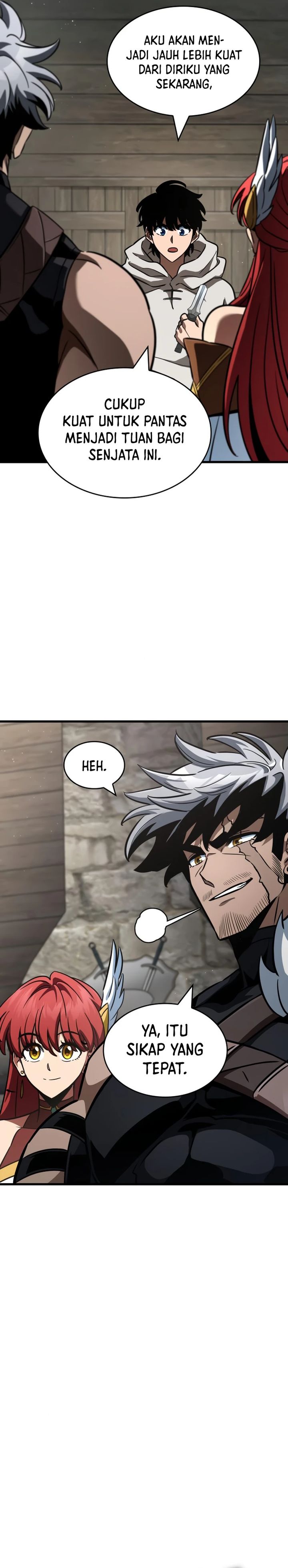 Valhalla Saga Chapter 32 Gambar 10