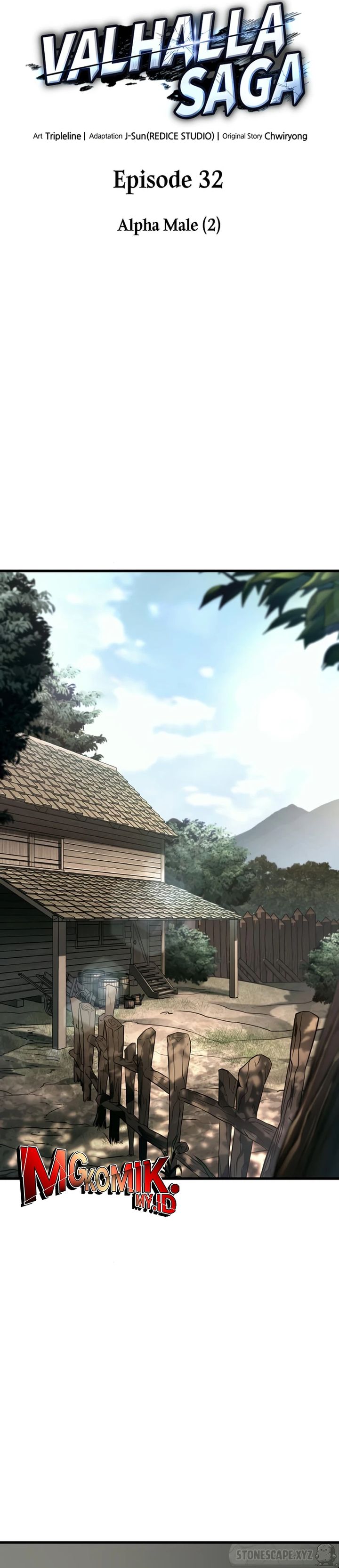 Valhalla Saga Chapter 32 Gambar 11