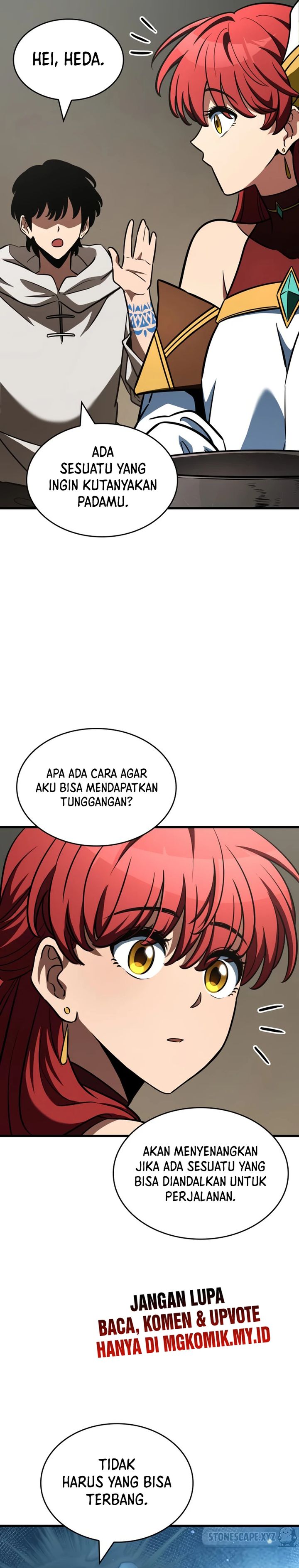 Valhalla Saga Chapter 32 Gambar 12