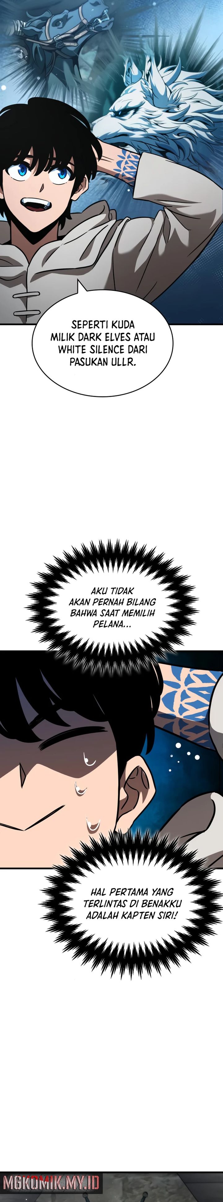 Valhalla Saga Chapter 32 Gambar 13