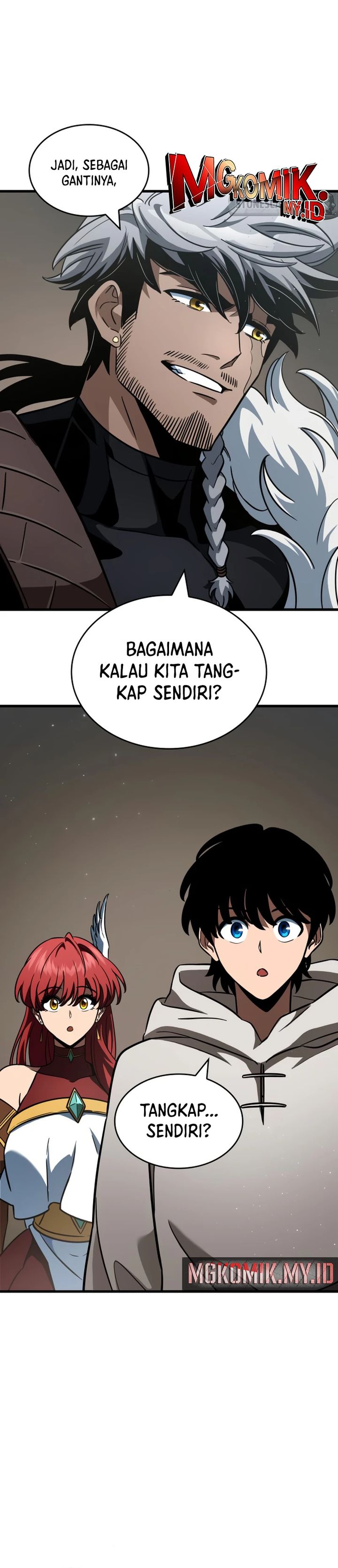 Valhalla Saga Chapter 32 Gambar 15