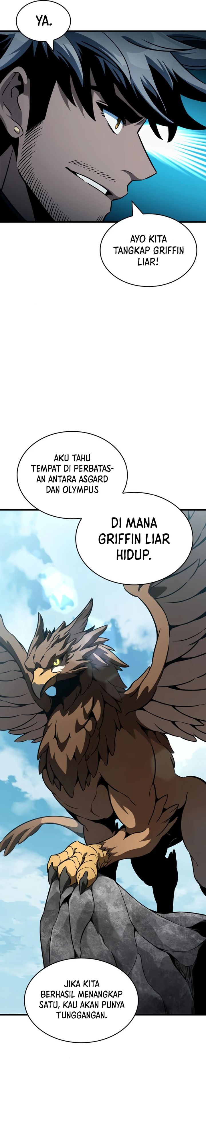 Valhalla Saga Chapter 32 Gambar 16