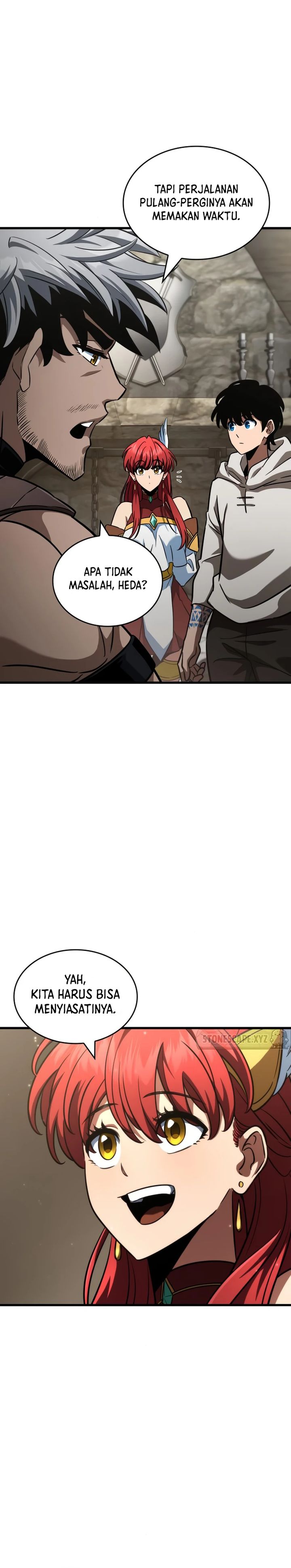 Valhalla Saga Chapter 32 Gambar 17