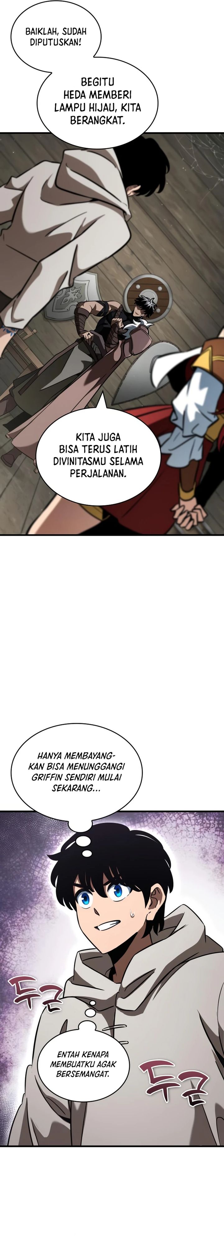Valhalla Saga Chapter 32 Gambar 18