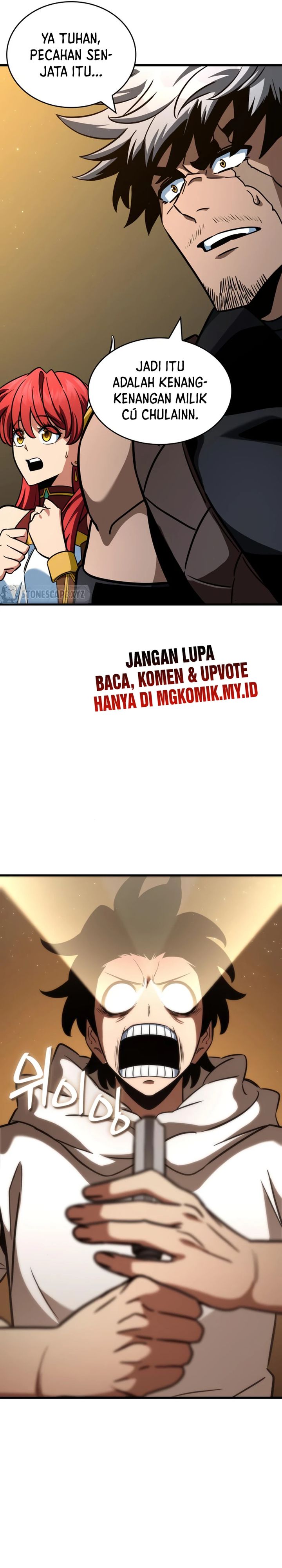 Baca Manhwa Valhalla Saga Chapter 32 Gambar 2