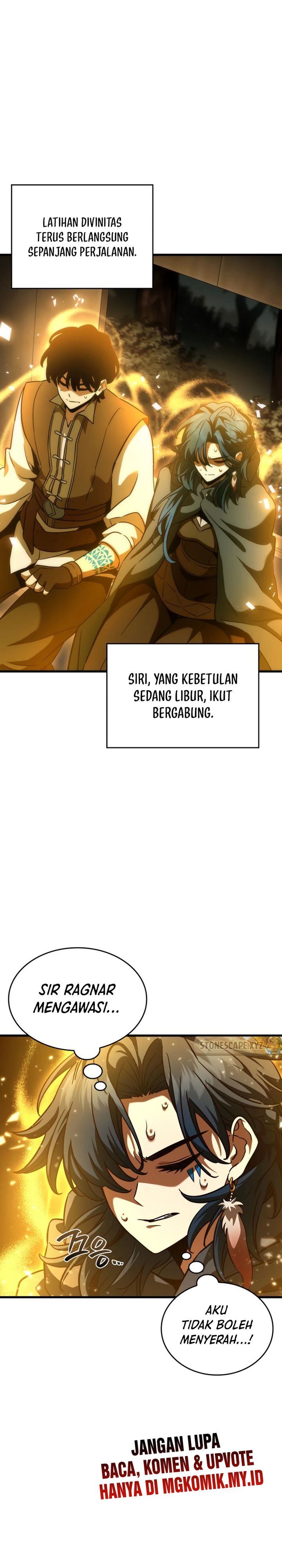 Valhalla Saga Chapter 32 Gambar 21