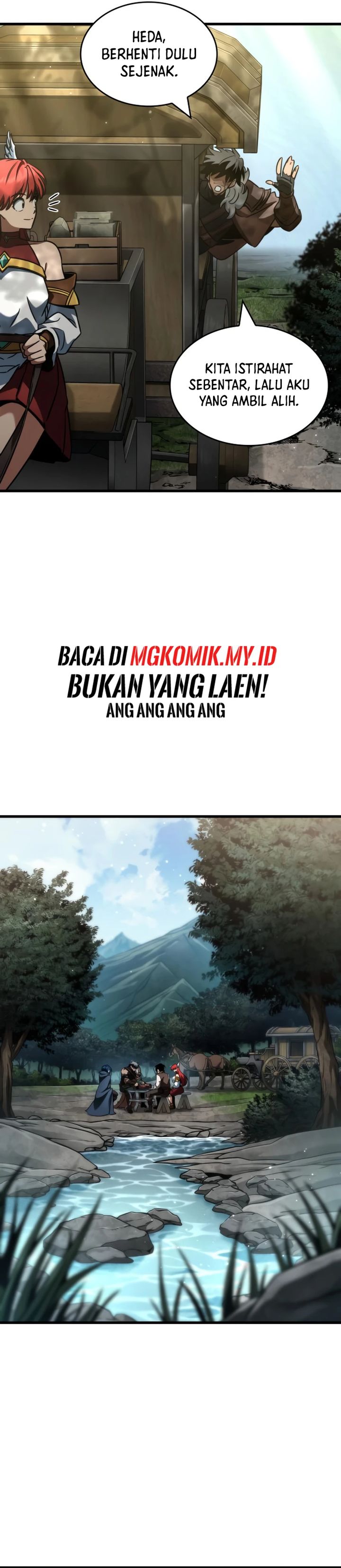 Valhalla Saga Chapter 32 Gambar 23