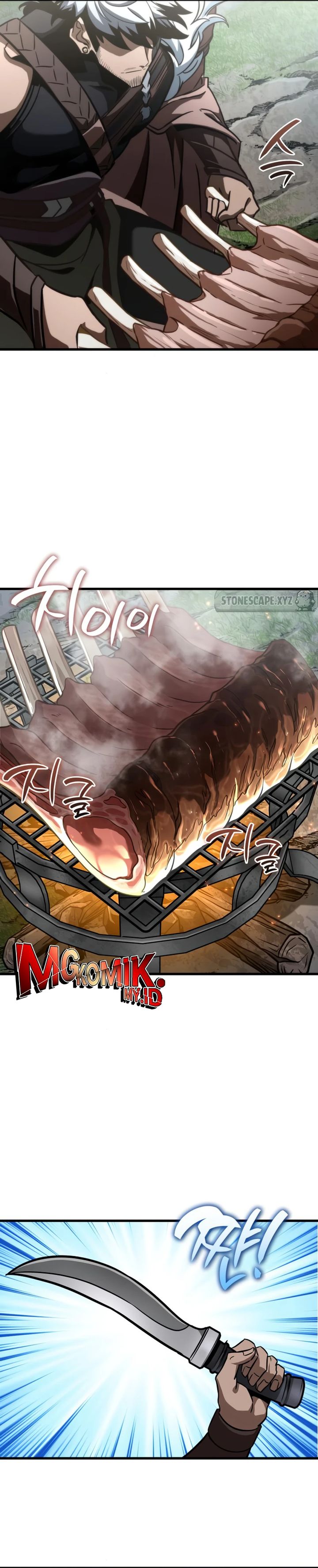Valhalla Saga Chapter 32 Gambar 24